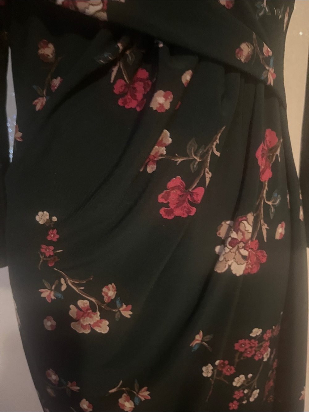 LAUREN Ralph Lauren floral dress - Picture 3 of 4